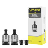 VOOPOO PNP-X Replacement Pods (2Pcs./Pack) vape delivery dubai