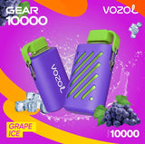 Vozol Gear Rechargeable Disposable Vape (10,000 Puffs) vape delivery KSA UAE