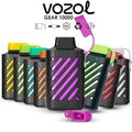 Vozol Gear Rechargeable Disposable Vape (10,000 Puffs) vape same day deliver abu dhabi