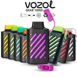 Vozol Gear Rechargeable Disposable Vape (10,000 Puffs) vape same day deliver abu dhabi