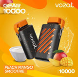 Vozol Gear Rechargeable Disposable Vape (10,000 Puffs) vape ajman