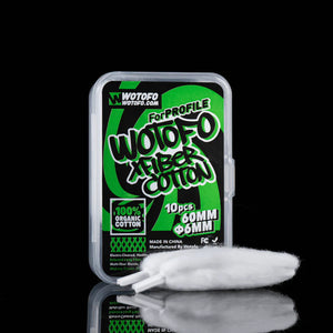 Wotofo Xfiber Cotton for Profile (6mm) vape delivery dubai