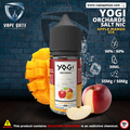 Yogi Orchards Apple Mango Ice 30ml Saltnic best vape shop in Dubai