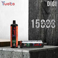Yuoto Digi 15000 Rechargeable Disposable Vape delivery dubai