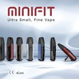 justfog mini fit ultra portable pod system ,Minifit vape gate uae , shop vape online uae and abu dhabi