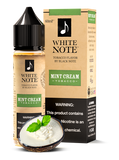 WHITE NOTE - Mint Cream Tobacco 60ML Abudhabi KSA OMAn