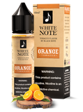 WHITE NOTE - Orange Tobacco 60ML Abudhabi DUBAI OMAN KSA