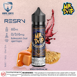 MR DRIP - RESRV (60ML) abudhabi KSA riyadh
