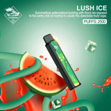 TUGBOAT XXL VAPE DISPOSABLE PODS (2500 Puffs) - Lush Ice - Pods - UAE - KSA - Abu Dhabi - Dubai - 