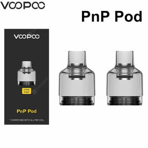 Voopoo -PnP Pods For Drag S/X Kits | Dubai & Abu Dhabi UAE | Vape Riyadh