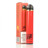 PUFF XTRA Disposable Vaporiser - 1500 puffs (50 mg) - Banana Strawberry - Pods - UAE - KSA - Abu 