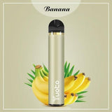 Yuoto Disposable Pod Device (30mg) - Banana - Pods - UAE - KSA - Abu Dhabi - Dubai - RAK 4