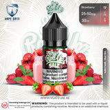 Strawberry - Juice Roll-Upz - Salt Nic - UAE - KSA - Abu Dhabi - Dubai - RAK 1
