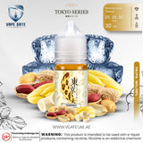 Tokyo Banana Peanut Saltnic 30ml Al AIn & Dubai UAE, Ras Al Khaimah, Fujairah
