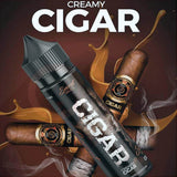 Creamy Cigar 60ml E Liquid by Secret Sauce - E-LIQUIDS - UAE - KSA - Abu Dhabi - Dubai - RAK 2