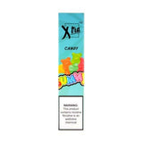 PUFF XTRA Disposable Vaporiser - 1500 puffs (20 mg) - Gummy Bear- Candy - Pods - UAE - KSA - Abu 