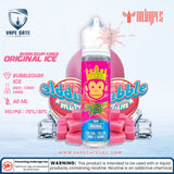 Bubble Gum Kings Original Ice 60ml by Dr. Vapes Abu Dhabi Dubai UAE