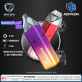 Advken Wanderlust Lite Pod System - POD SYSTEMS - UAE - KSA - Abu Dhabi - Dubai - RAK 1