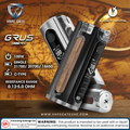 Grus 100W Box Mod - by Lost Vape - Coils & Tanks - UAE - KSA - Abu Dhabi - Dubai - RAK 1