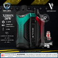Vaporesso XIRON 50W Pod System Kit 1500mAh - Vape Kits - UAE - KSA - Abu Dhabi - Dubai - RAK 1
