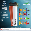 Yuoto Disposable Pod Device (30mg) - Pods - UAE - KSA - Abu Dhabi - Dubai - RAK 1
