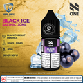 Black Ice SaltNic 30ml - N One - Salt Nic - UAE - KSA - Abu Dhabi - Dubai - RAK 1