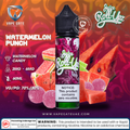 Watermelon Punch - Juice Roll Upz - 3 mg / 60 ml - E-LIQUIDS - UAE - KSA - Abu Dhabi - Dubai - RAK 1