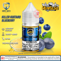 Killer Kustard Blueberry 30ml SaltNic abudhabi dubai
