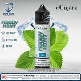 Moody Mint E Liquid by eCigara - E-LIQUIDS - UAE - KSA - Abu Dhabi - Dubai - RAK 1
