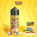 Horny Candy - Mango 100ml E Liquid by Flava - E-LIQUIDS - UAE - KSA - Abu Dhabi - Dubai - RAK 1
