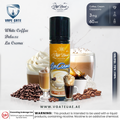 White Coffee Deluxe La Crema - Vape Breed Fluids Abudhabi dubai KSA