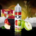 Double Apple 60ml E liquid by Drop By Blis - mg / 60 ml - E-LIQUIDS - UAE - KSA - Abu Dhabi - Dubai 