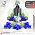 Blue Raspberry - Juice Roll Upz - Salt Nic - UAE - KSA - Abu Dhabi - Dubai - RAK 1