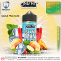 Island Man Iced - One Hit Wonder Abudhabi Dubai KSA
