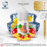 Tokyo Mango Saltnic 30ml - Salt Nic - UAE - KSA - Abu Dhabi - Dubai - RAK 1