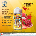 Rose Gold Gorilla Custard Fruits E Liquid by E&B Flavor - E-LIQUIDS - UAE - KSA - Abu Dhabi - Dubai