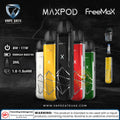 Freemax Maxpod Kit 550mAh uae, dubai, abu dhabi & riyadh saudi arabia