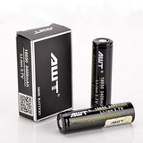 AWT Battery - Black 18650 - 3400mah - Accessories - UAE - KSA - Abu Dhabi - Dubai - RAK 2