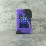 Silicone case for GeekVape Aegis X 200W Starter Kit - Black Violet - Accessories - UAE - KSA - Abu 