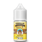 Original Gorilla Custard SaltNic by E&B Flavor Abudhabi Dubai KSA