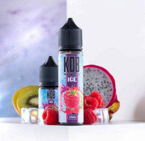 KDB Ice Candy 60ml E Liquid by Grand E-Liquid - 3 mg - 60 ml - E-LIQUIDS - UAE - KSA - Abu Dhabi - 