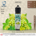 Green Grape Mint - by Mazaj 60ml E Juice Abudhabi Dubai UAE KSA US UK