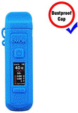 Silicone case for Smok RPM80 - Blue - Accessories - UAE - KSA - Abu Dhabi - Dubai - RAK 7