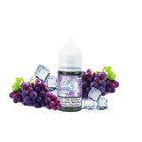 Grape Ice 30ml Saltnic - Juice Roll Upz - 25 mg / 30 ml - Salt Nic - UAE - KSA - Abu Dhabi - Dubai -