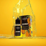 Mango E juice by Tickets Brew Co - 3 mg - 50 ml - E-LIQUIDS - UAE - KSA - Abu Dhabi - Dubai - RAK