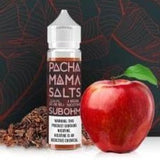 Pachamama Sub Ohm Salt Apple Tobacco - Charlie's Chalk Dust Saudi Arabia, KSA, Ras Al Khaima Al Ain