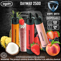 Again – Daymax Disposables (2500puffs) Abudhabi Dubai UAE KSA