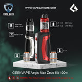 GeekVape Aegis Max Zeus Kit 100w Starter Kit Abu Dhabi & Dubai UAE, Saudi Arabia KSA