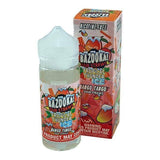 Tropical Thunder Pineapple Peach- Bazooka - 3 mg / 100 ml - E-LIQUIDS - UAE - KSA - Abu Dhabi - 