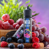 Mega Berry 60ml E Liquid - Grand E-Liquid - E-LIQUIDS - UAE - KSA - Abu Dhabi - Dubai - RAK 1